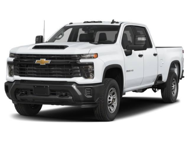 2026 Chevrolet Silverado 3500 HD High Country