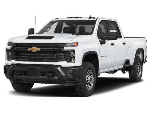 2026 Chevrolet Silverado 3500 HD High Country