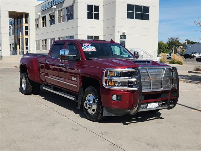 2019 Chevrolet Silverado 3500HD