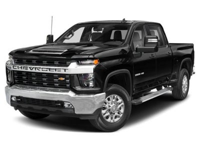 2020 Chevrolet Silverado 2500 HD LT