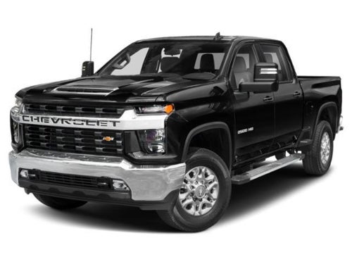 2020 Chevrolet Silverado 2500 HD LT