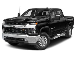 2020 Chevrolet Silverado 2500 HD LT