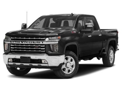 2021 Chevrolet Silverado 2500 HD LTZ