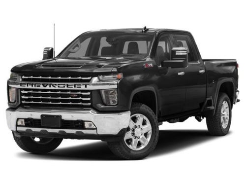 2021 Chevrolet Silverado 2500 HD LTZ