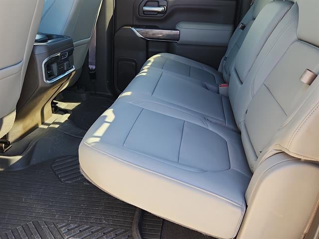 2021 Chevrolet Silverado 2500 HD LTZ