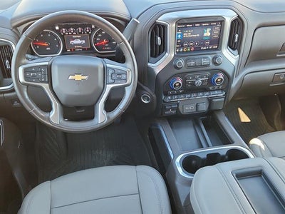 2021 Chevrolet Silverado 2500 HD LTZ