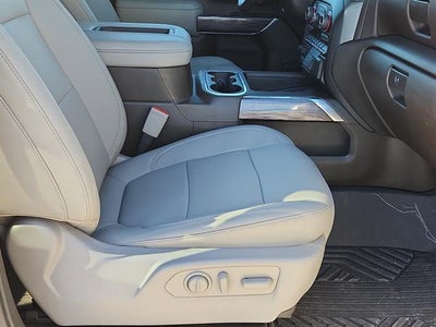 2021 Chevrolet Silverado 2500 HD LTZ