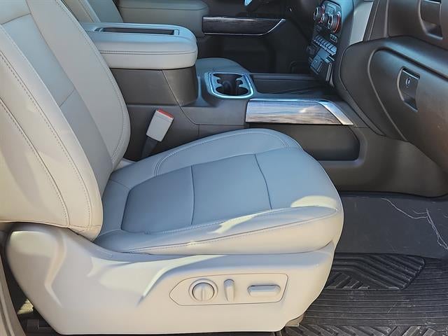 2021 Chevrolet Silverado 2500 HD LTZ