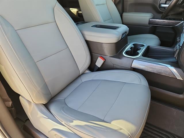 2021 Chevrolet Silverado 2500 HD LTZ