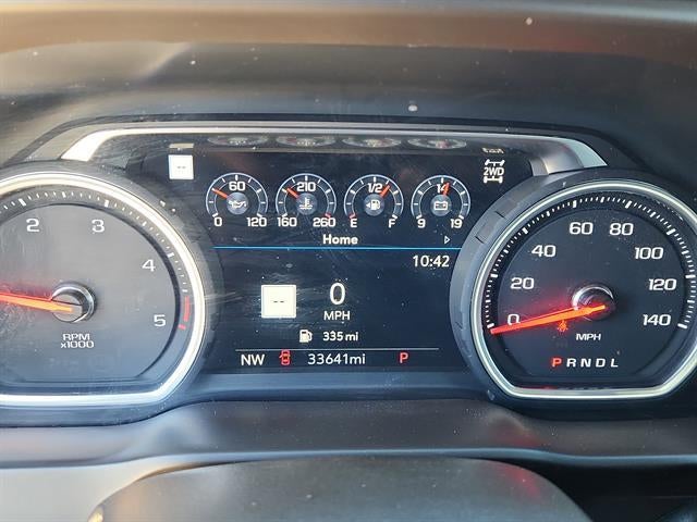 2021 Chevrolet Silverado 2500 HD LTZ