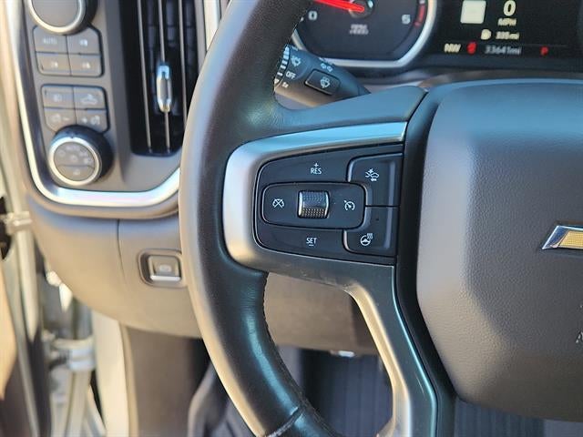 2021 Chevrolet Silverado 2500 HD LTZ