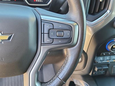 2021 Chevrolet Silverado 2500 HD LTZ