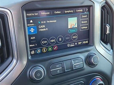 2021 Chevrolet Silverado 2500 HD LTZ