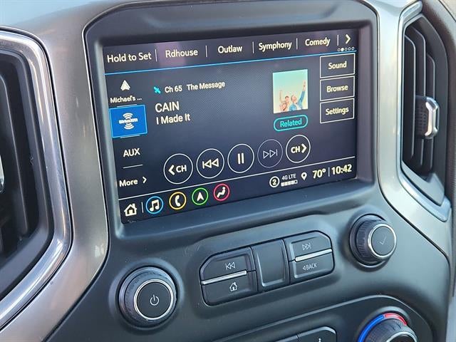 2021 Chevrolet Silverado 2500 HD LTZ