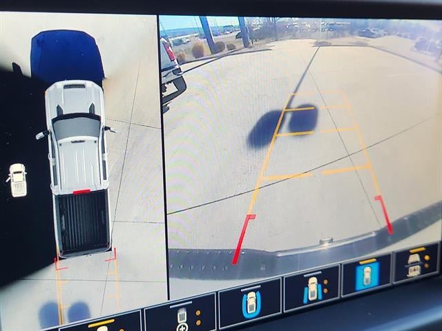 2021 Chevrolet Silverado 2500 HD LTZ