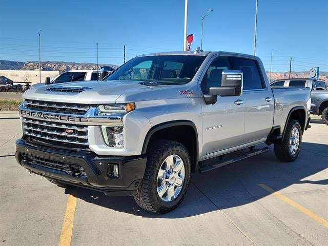 2021 Chevrolet Silverado 2500 HD LTZ