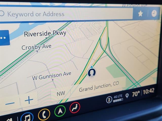 2021 Chevrolet Silverado 2500 HD LTZ