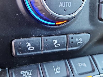 2021 Chevrolet Silverado 2500 HD LTZ