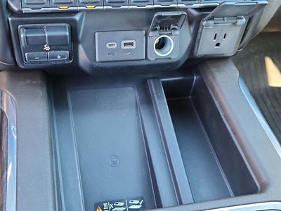 2021 Chevrolet Silverado 2500 HD LTZ