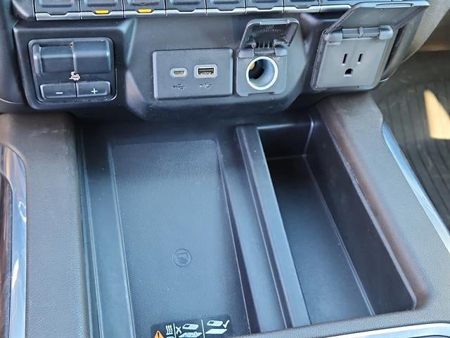 2021 Chevrolet Silverado 2500 HD LTZ