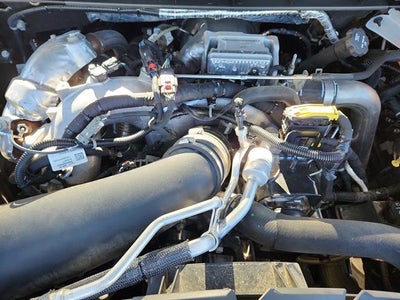 2021 Chevrolet Silverado 2500 HD LTZ