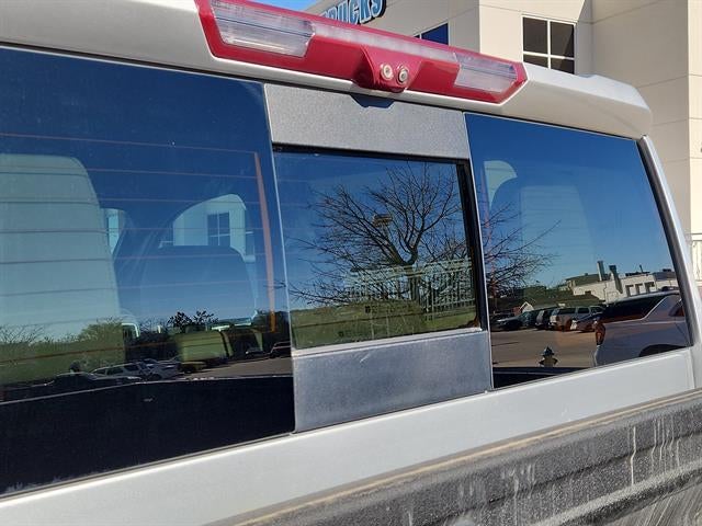 2021 Chevrolet Silverado 2500 HD LTZ