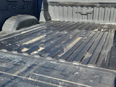 2021 Chevrolet Silverado 2500 HD LTZ