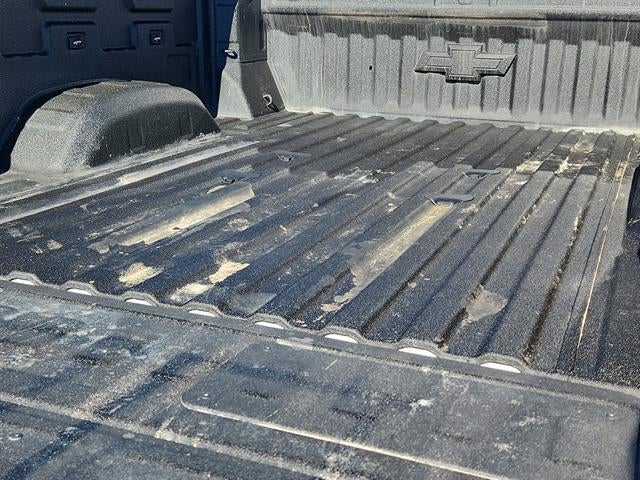 2021 Chevrolet Silverado 2500 HD LTZ