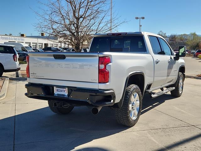 2021 Chevrolet Silverado 2500 HD LTZ