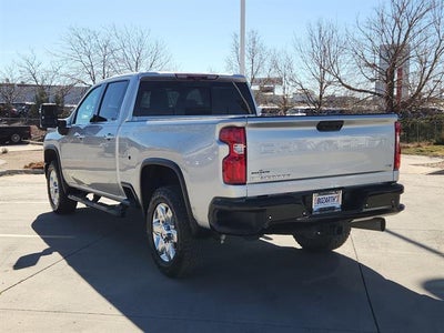 2021 Chevrolet Silverado 2500 HD LTZ