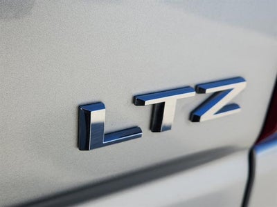 2021 Chevrolet Silverado 2500 HD LTZ