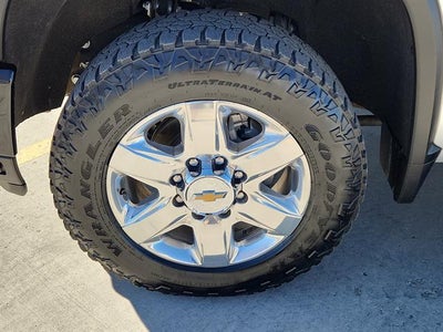 2021 Chevrolet Silverado 2500 HD LTZ