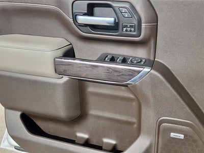 2021 Chevrolet Silverado 2500 HD LTZ