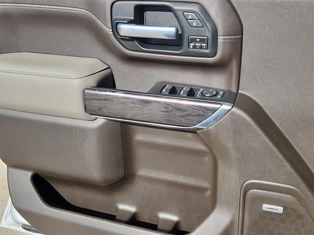 2021 Chevrolet Silverado 2500 HD LTZ