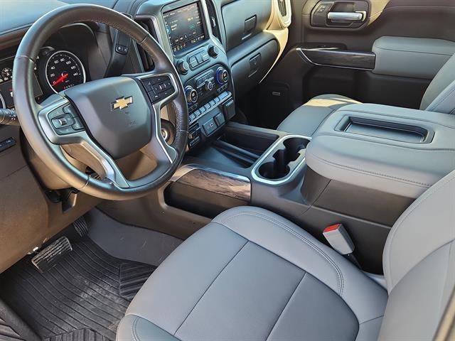 2021 Chevrolet Silverado 2500 HD LTZ