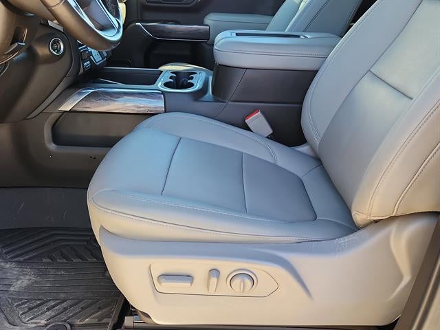 2021 Chevrolet Silverado 2500 HD LTZ