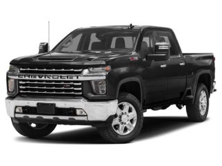 2021 Chevrolet Silverado 2500 HD LTZ