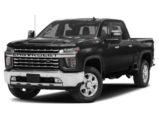 2022 Chevrolet Silverado 2500 HD LTZ