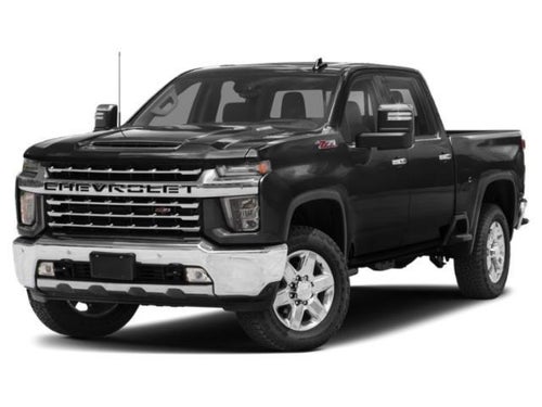 2022 Chevrolet Silverado 2500 HD LTZ