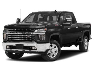2022 Chevrolet Silverado 2500 HD LTZ
