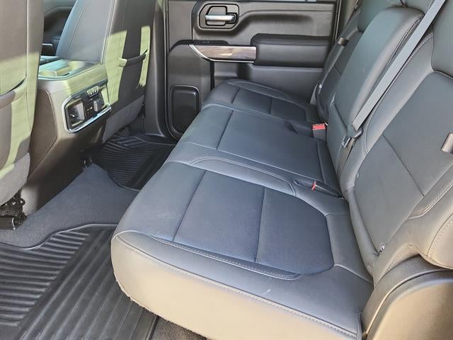 2023 Chevrolet Silverado 3500 HD LTZ