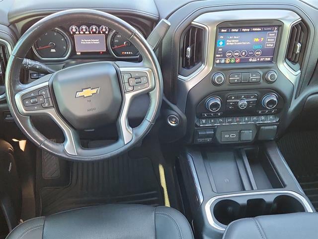 2023 Chevrolet Silverado 3500 HD LTZ