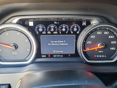 2023 Chevrolet Silverado 3500 HD LTZ