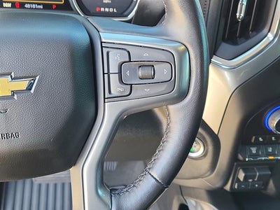 2023 Chevrolet Silverado 3500 HD LTZ