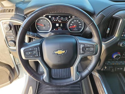 2023 Chevrolet Silverado 3500 HD LTZ