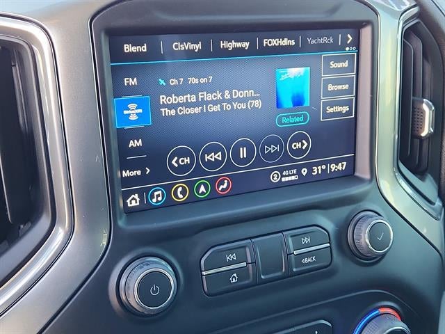 2023 Chevrolet Silverado 3500 HD LTZ