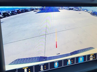 2023 Chevrolet Silverado 3500 HD LTZ