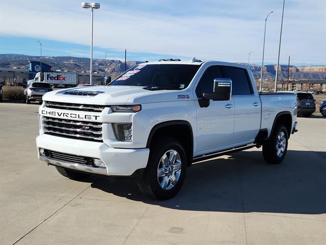 2023 Chevrolet Silverado 3500 HD LTZ