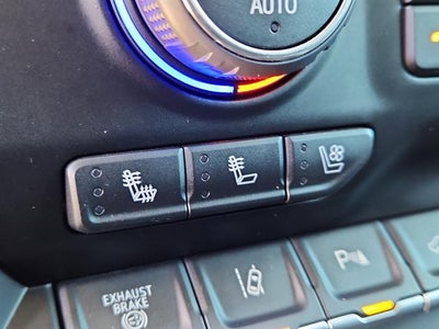 2023 Chevrolet Silverado 3500 HD LTZ