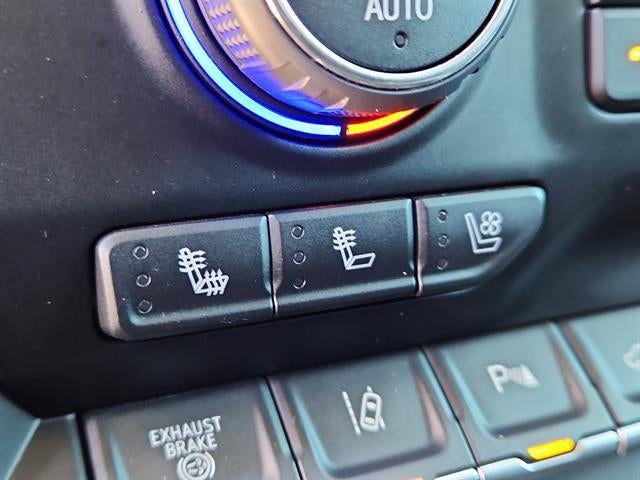 2023 Chevrolet Silverado 3500 HD LTZ